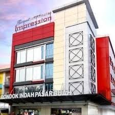 Logo Grand Impression Hotel