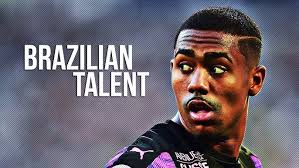 Malcom • Brazilian Talent • Goals & Skills HD