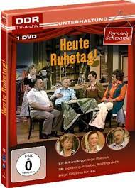 Bei schönstem sonnenschein fotos vom ackerbau am unteren niederrhein. Amazon Com Heute Ruhetag Ddr Tv Archiv Movies Tv