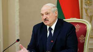 Alexandr lukašenko podepsal hned několik zákonů, které drakonicky omezují činnost novinářů v bělorusku. Lukashenko Terrorist Was In Ryanair Plane That Landed In Minsk Lukashenko Terrorist Was In Ryanair Plane That Landed In Minsk 112 International