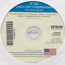 See the booklet for details. Setup Cd Rom For Epson Xp 330 Small In One Printer Software Windows And Macos Ebay