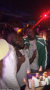 May 20, 2021 · tammy abraham knows how this story ends. Photos Chelsea Stars Tammy Abraham Fikayo Tomori Pictured Hanging Out With Davido In Dubai Oyo Gist