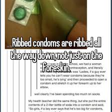 Women Love Uncircumcised Penis So Much That Condom Companies Were Forced To Make A Condom To Mimic The Foreskin They Re Often Referred To As Ribbed Ribbed For Pleasure Natural Is Best Tho