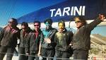INSV Tarini docks Cape Town