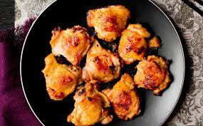 Miso Chicken Recipe Nyt Cooking