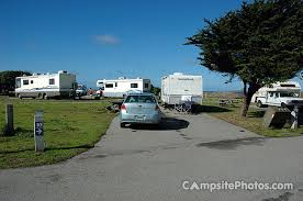 We used our annual park pass to enter the park. Half Moon Bay State Beach Campsite Photos Camp Info Reservations
