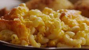Spread into an even layer. Mom S Baked Macaroni And Cheese Video Allrecipes Com