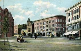 Uphams Corner Dorchester Ma Dorchester Boston Architecture Boston History