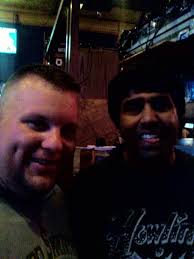 Kevn Kinney's 1998 show at Rivers Edge Tavern memories