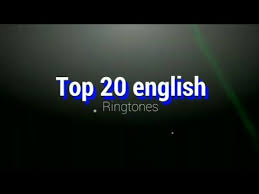 If you've gotten sick of the ringtones that come with your android phone or iphone, it's easy enough to buy new ones. New English Ringtones 2019 Top 20 Best English Ringtones With Download Links Youtube