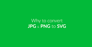 The scalable vector graphics (svg) converter let you convert from almost 130 input formats. Why You Should Consider Converting From Jpg To Svg Online File Conversion Blog