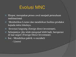 Jelaskan empat kebijakan utama dan empat kegiatan. Aspek Yang Berkaitan Dengan Perusahaan Multinasional Ppt Download
