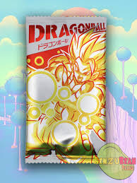 Dragon Ball Doujin Trading Card Ultra Red Gogeta Premium Manga - Etsy  Finland