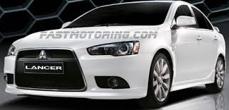 Polis diraja malaysia (pdrm)), is a files: Mitsubishi Lancer Facelift In Malaysia
