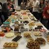 To get involved, you can either host or donate to a morning tea throughout may. 1