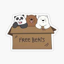Fanart De Somos Osos We Bear Bears Pegatinas Bonitas Pegatinas Pegatinas Imprimibles