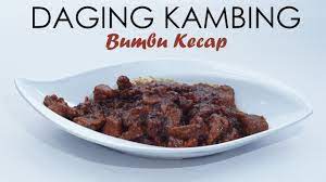 Maybe you would like to learn more about one of these? Cara Memasak Daging Kambing Bumbu Kecap Youtube