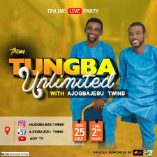 Gospel artiste, tope ajogbajesu, is dead. Ajogbajesu Twins Posts Facebook