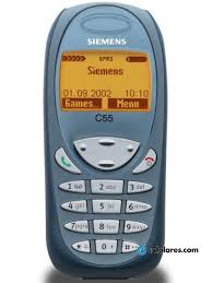 Descubrí la mejor forma de comprar online. Caracteristicas Detalladas Siemens C55 Celulares Com Estados Unidos