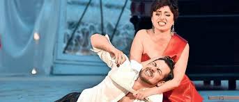 Tosca" in Rheinsberg: Puccini, preußisch