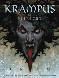 Krampus: The Yule Lord|Paperback