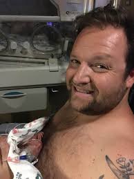 Enjoying married life with my wife Ashley Peyton Hicks and our baby boy in  this BEAUTIFUL weather! We are excited for our newest family member! He'll  be with us in October!