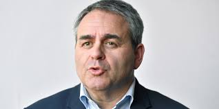 Xavier bertrand announced his support to ump presidential candidate nicolas sarkozy on bertrand — cette page d'homonymie répertorie les différents sujets et articles partageant un même nom. Presidentielle L Operation Seduction De Xavier Bertrand Chez Les Republicains