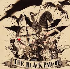My Chemical Romance The Black Parade This Would Be Awesome As A Tattoo Possibly When I M Old Enough Duuude I S My Chemical Romance Black Parade Romance