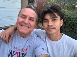 I received a phone call early this morning from the Delgado family. Frank  said his dad is now with his mom. My whole life, I called him Mr. Delgado.  He was an