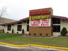Hibachi Grill Supreme Buffet On Jefferson Avenue In Newport News Hibachi Grill Hibachi Newport News