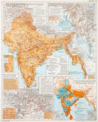 British India [c. 1757 CE-1947 CE] | A ...