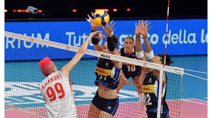 Quarto successo consecutivo per la nazionale di volley femminile ai mondiali giapponesi. Volley L Italia Alla Nations League Travolta Dalla Turchia La Gazzetta Dello Sport
