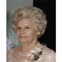 Obituary information for Ellen Bernice Terrell