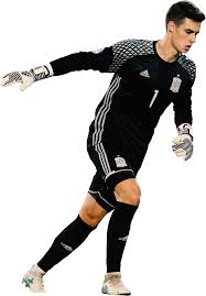 Maybe you would like to learn more about one of these? Kepa Arrizabalaga Football Render 42620 Footyrenders