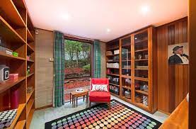 Canberra Home Revamped With Mid Century Furniture And Fabrics Mid Century Home Mid Century House Mid Century Modern Furniture Mid Century Modern House