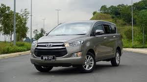 Search 138 toyota innova cars for sale by dealers and direct owner in malaysia. Toyota Innova 2 0g Review When The Family Comes First