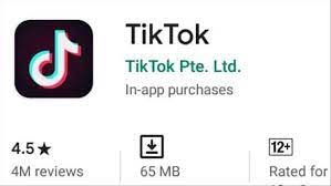 Entdecke bei tiktok kurze videos zum thema aplikasi viral. Amerika Selidiki Aplikasi Tiktok Karena Alasan Keamanan