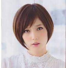 pricheski おしゃれまとめの人気アイデア pinterest marina ショートボブ 髪型 ひし形 ショート