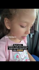 Kimberly: Anak Bawang yang Masih Belajar
