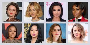 You no longer need to stick to a conventional color. 50 Best Short Hairstyles Haircuts Ideas For 2021