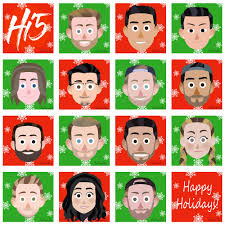 Maybe you would like to learn more about one of these? Hi5 Studios Christmas Icons By Blowitch On Deviantart