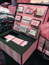 The top victoria's secret coupon victoria's secret offers great savings events all year long, but recent shoppers were able to score up to 50% savings on the retailer's famous bras. Victoria S Secret Gift Card To Go Boxed Collection Fixtures Close Up