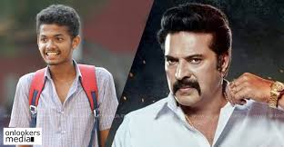 Thaneermathan Dhinangal fame Mathew Thomas in Mammootty's next
