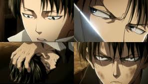 Ruthless and dispassionate, erwin's mind is devoted to strategies and intrigue. Levi From No Regrets Ova 1 Attack On Titan Levi Attack On Titan Funny Attack On Titan Anime