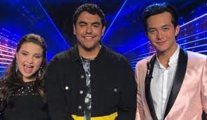 American Idol Winner Alejandro Aranda Widens Lead Over Laine Hardy Goldderby