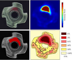 Adjective aberrant , abnormal , atypical , awry , breaking with tradition , deranged , deviattng from the common rule, deviative , disarranged , disjunct. Example Anomaly Map For An Anomalous Input Image Of Class Metal Nut Download Scientific Diagram