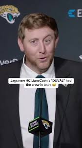 Jags Head Coach Duval