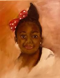 Recently finished this 12x12 oil as a wedding present for niece.