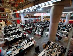 Cnn newsroom (with john vause) (12+). Bbc News World On Twitter Our New Home The Bbc Newsroom In London S New Broadcasting House And The Background Image For This Account Http T Co Giu2jbsg