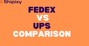 Image result for fedex vs ups